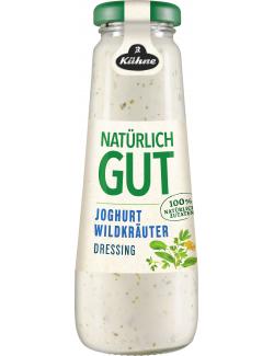 Kühne Natürlich Gut Dressing Joghurt Wildkräuter