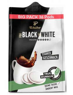 Tchibo for Black 'n White - 36 Pads