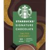 Starbucks Signature Chocolate Salted Caramel