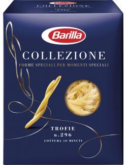 Barilla Collezione Pasta Nudeln Trofie