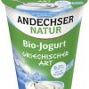 Andechser Natur Bio Joghurt griechischer Art 0