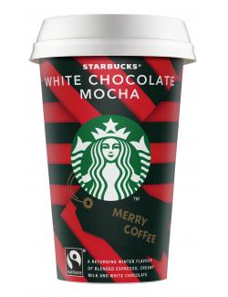 Starbucks White Chocolate Mocha