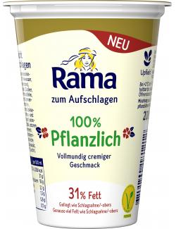 Rama Cremefine zum Aufschlagen 31% Fett 100% pflanzlich