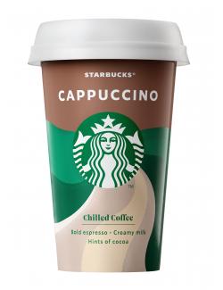 Starbucks Cappuccino