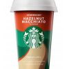 Starbucks Hazelnut Macchiato