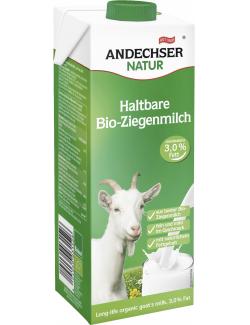 Andechser Natur Haltbare Bio-Ziegenmilch 3