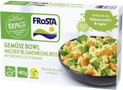 Frosta Gemüse Bowl Milder Blumenkohlreis