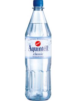 Sinalco Aquintéll Mineralwasser classic (Mehrweg)