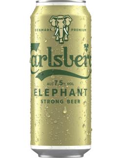 Carlsberg Elephant Starkbier (Einweg)