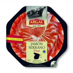 Argal Jamon Serrano finas