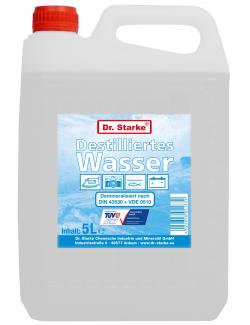 Dr. Starke Destilliertes Wasser