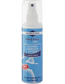 Murnauers Achselgeruch Stopp Kristall Deo Spray