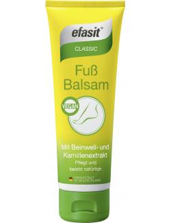 Efasit Classic Fuß Balsam