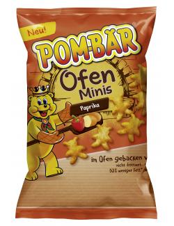 Pom-Bär Ofen Minis Paprika