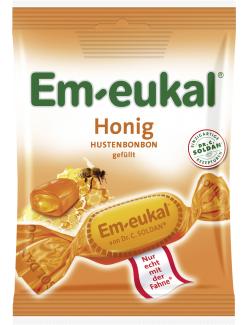Em-eukal Hustenbonbons Honig