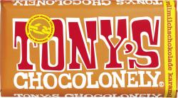 Tony's Chocolonely Vollmilchschokolade Karamell Meersalz