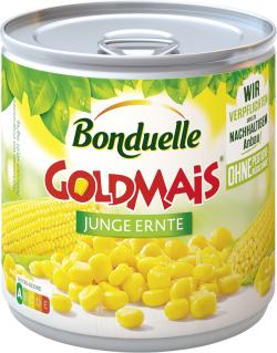 Bonduelle Goldmais Junge Ernte