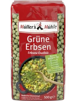 Müller's Mühle Grüne Erbsen