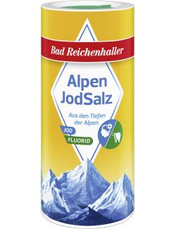 Bad Reichenhaller Alpen Jodsalz +Fluorid