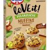 Dr. Oetker Love it! Pflanzliche Muffins Haselnuss
