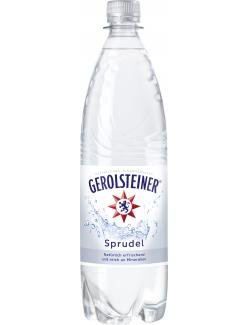 Gerolsteiner Sprudel Mineralwasser (Mehrweg)