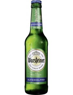 Warsteiner Herb alkoholfrei