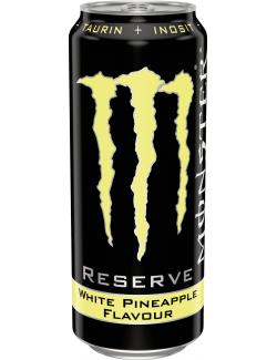 Monster Energy Reserve White Pineapple Flavour (Einweg)