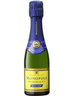 Heidsieck Champagne Monopole Blue Top Brut