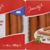 Jeden Tag Mini-Wiener Würstchen 2x160g