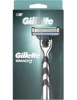 Gillette Mach3 Rasierer