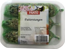 Panto Futterstangen