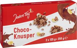 Jeden Tag Choco-Knusper