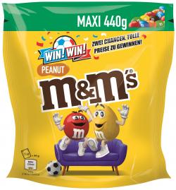 M&M's Peanut Maxi