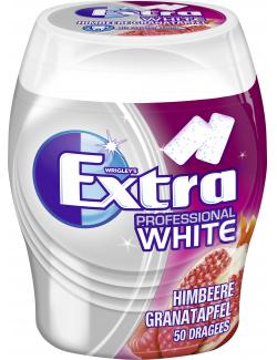 Wrigleys Extra Professional White Himbeere Granatapfel