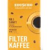 Eduscho Filterkaffee Nr. 1 sanft gemahlen