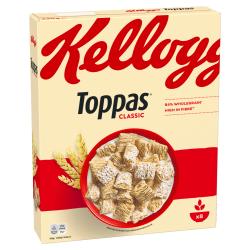 Kellogg's Toppas Cerealien