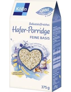 Kölln Hafer-Porridge Feine Basis