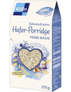 Kölln Hafer-Porridge Feine Basis