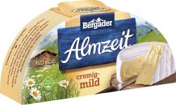 Bergader Almzeit cremig-mild