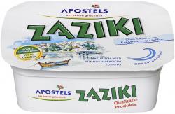 Apostels Zaziki besonders mild