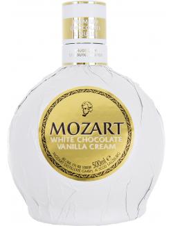 Mozart White Chocolate Vanilla Cream Liqueur