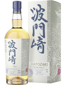 Kaikyo Hatozaki Pure Malt Whisky
