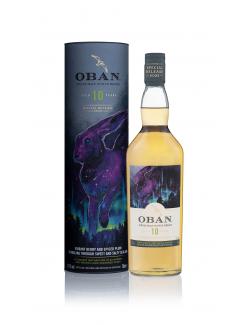 Oban 10Y Special Release 2022 Single Malt Scotch Whisky