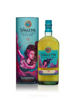 The Singleton 15Y Special Release 2022 Single Malt Scotch Whisky