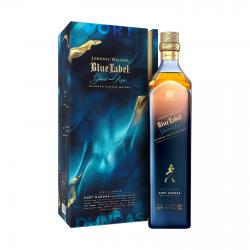 Johnnie Walker Blue Label Ghost and Rare Blended Scotch Whisky