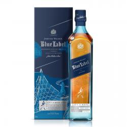Johnnie Walker Blue Label Blended Scotch Whisky City X Mars 2220