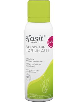 Efasit Fuss Schaum Hornhau