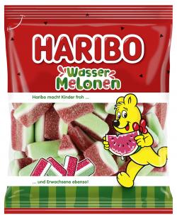 Haribo Wassermelonen
