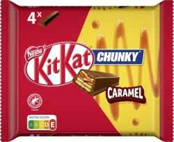 Kitkat Chunky Caramel