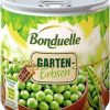 Bonduelle Garten Erbsen